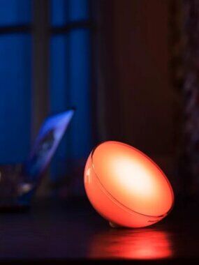 Philips Portable Mood Lamp in multi color